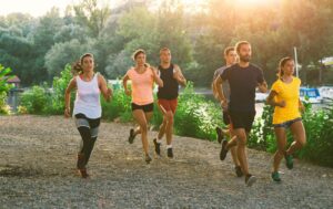 Running Burn Calories - Benefits Of Running